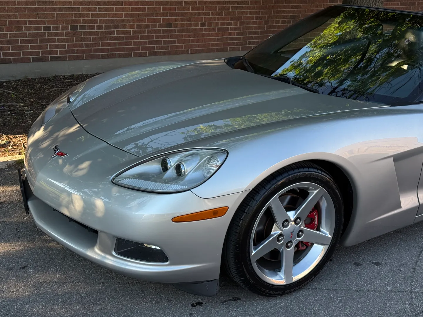 Chevrolet Corvette 3LT Convertible — photo 6
