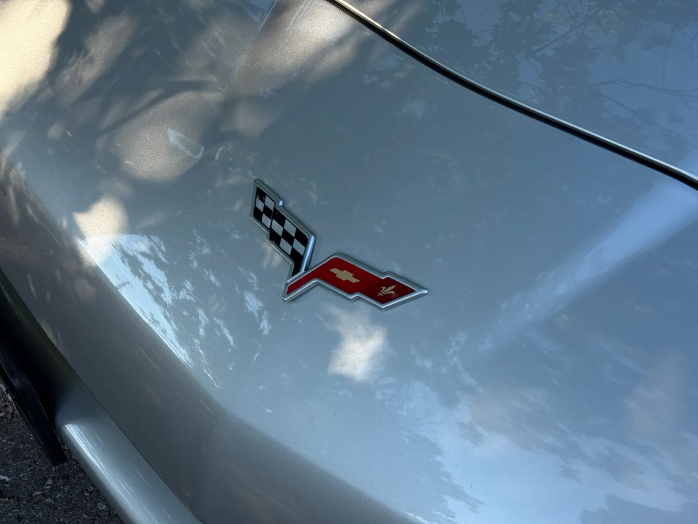 Chevrolet Corvette 3LT Convertible — photo 8