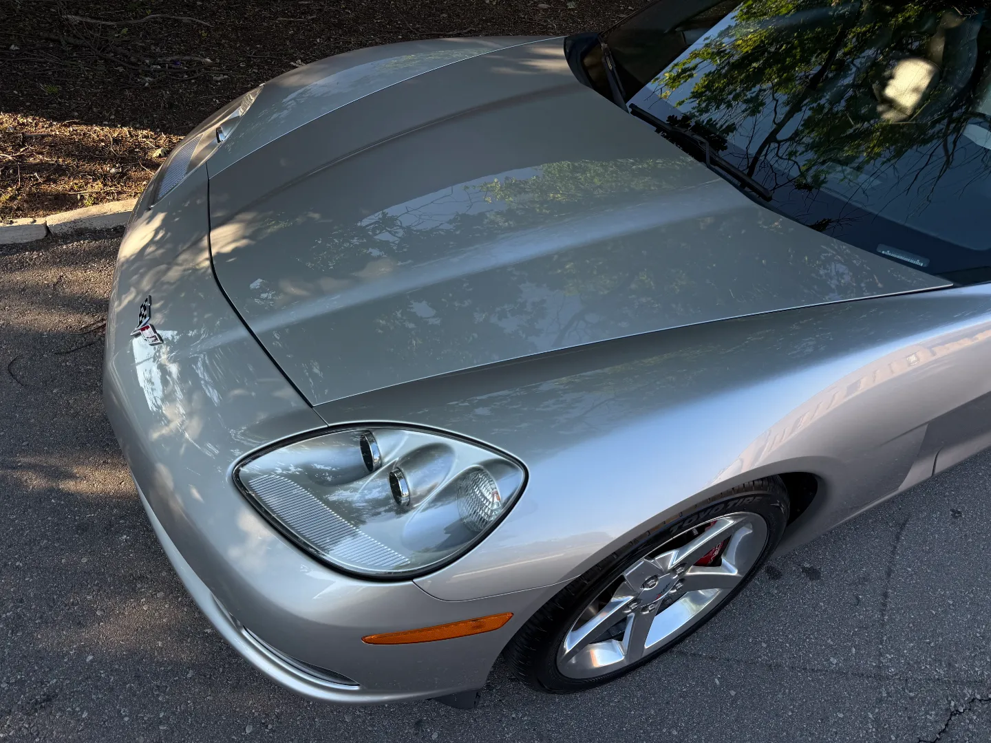 Chevrolet Corvette 3LT Convertible — photo 17