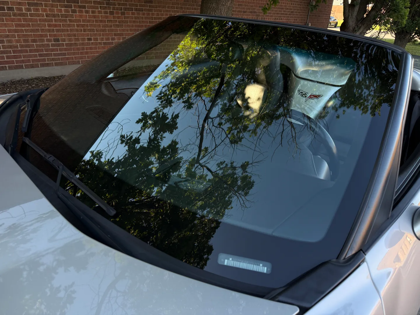 Chevrolet Corvette 3LT Convertible — photo 18