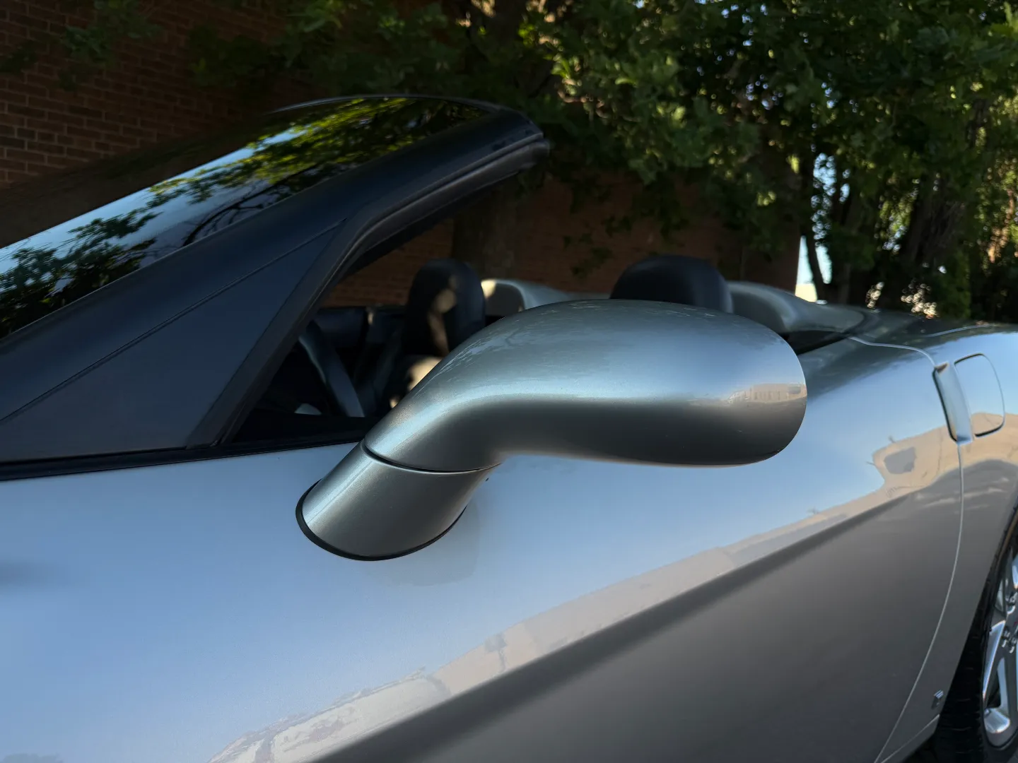 Chevrolet Corvette 3LT Convertible — photo 19