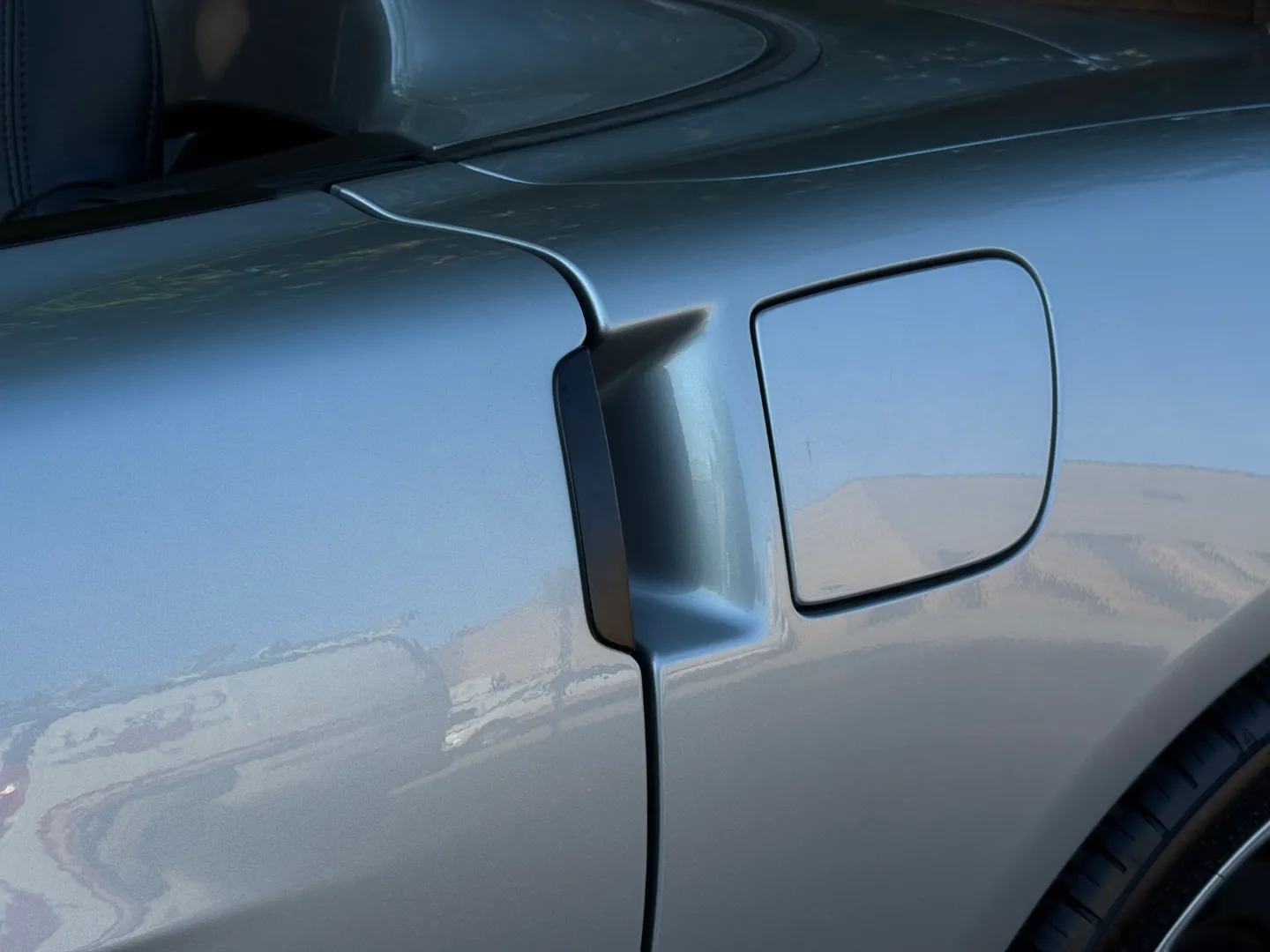 Chevrolet Corvette 3LT Convertible — photo 20
