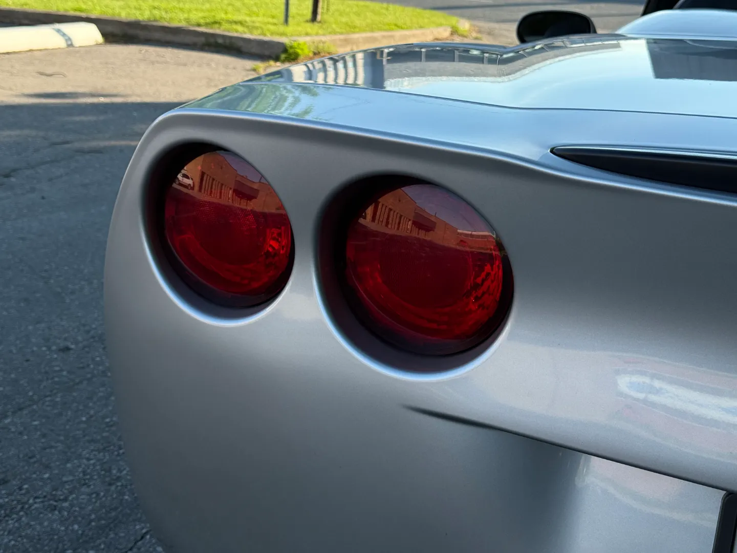 Chevrolet Corvette 3LT Convertible — photo 27