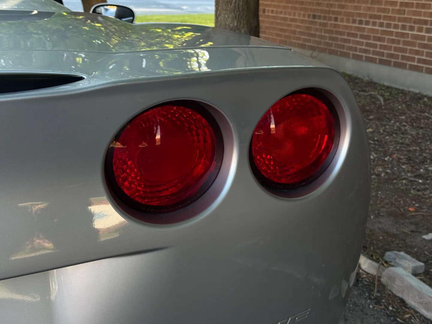 Chevrolet Corvette 3LT Convertible — photo 28