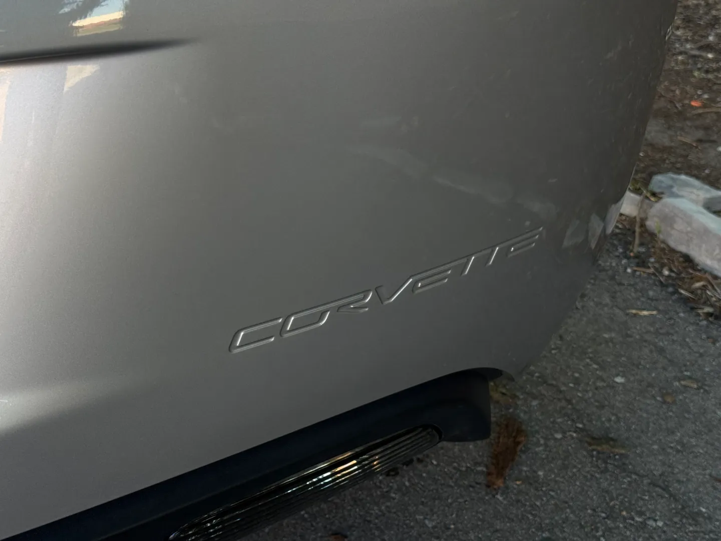 Chevrolet Corvette 3LT Convertible — photo 29