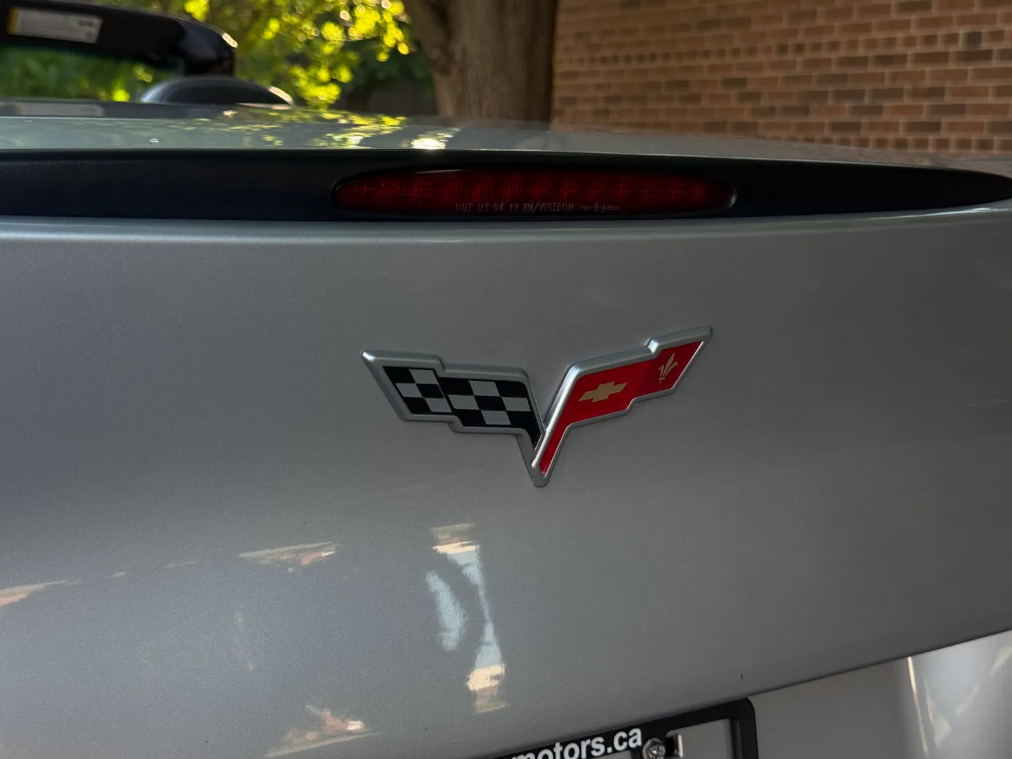 Chevrolet Corvette 3LT Convertible — photo 30