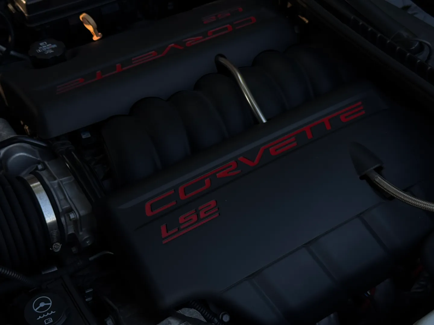 Chevrolet Corvette 3LT Convertible — photo 40