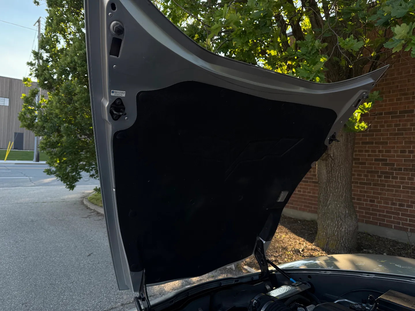 Chevrolet Corvette 3LT Convertible — photo 41