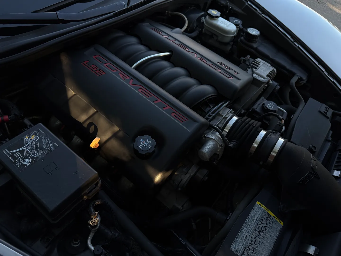 Chevrolet Corvette 3LT Convertible — photo 42
