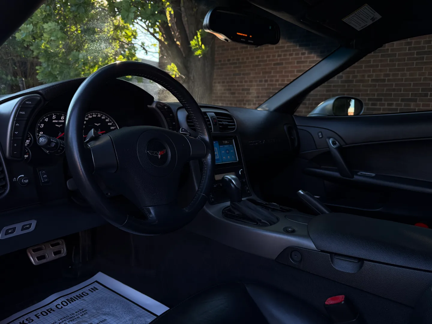 Chevrolet Corvette 3LT Convertible — photo 43
