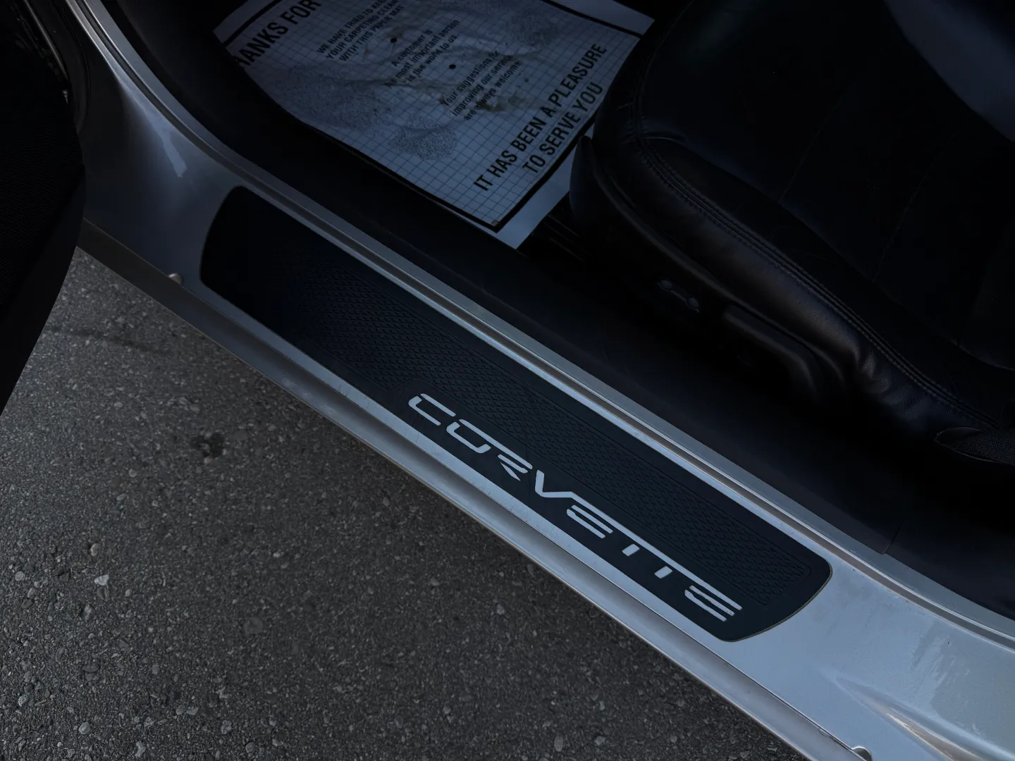 Chevrolet Corvette 3LT Convertible — photo 46