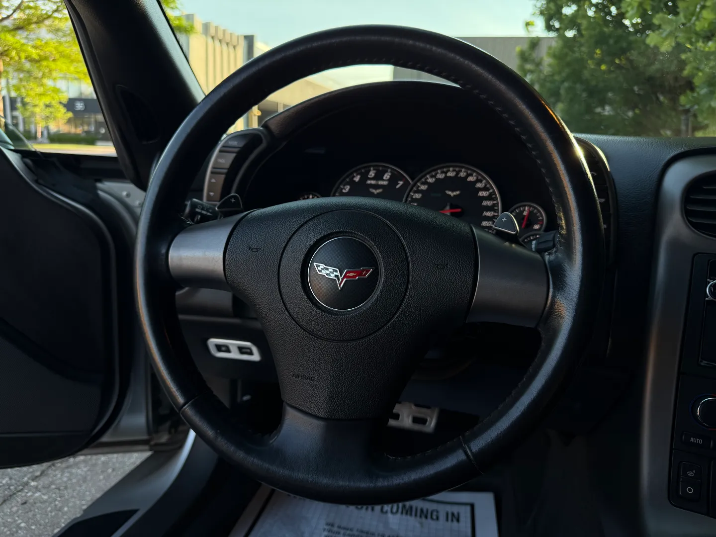 Chevrolet Corvette 3LT Convertible — photo 70
