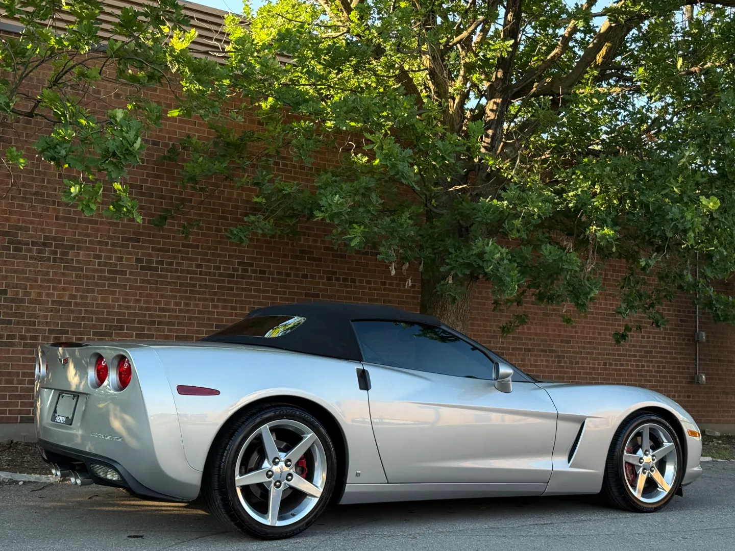 Chevrolet Corvette 3LT Convertible — photo 84