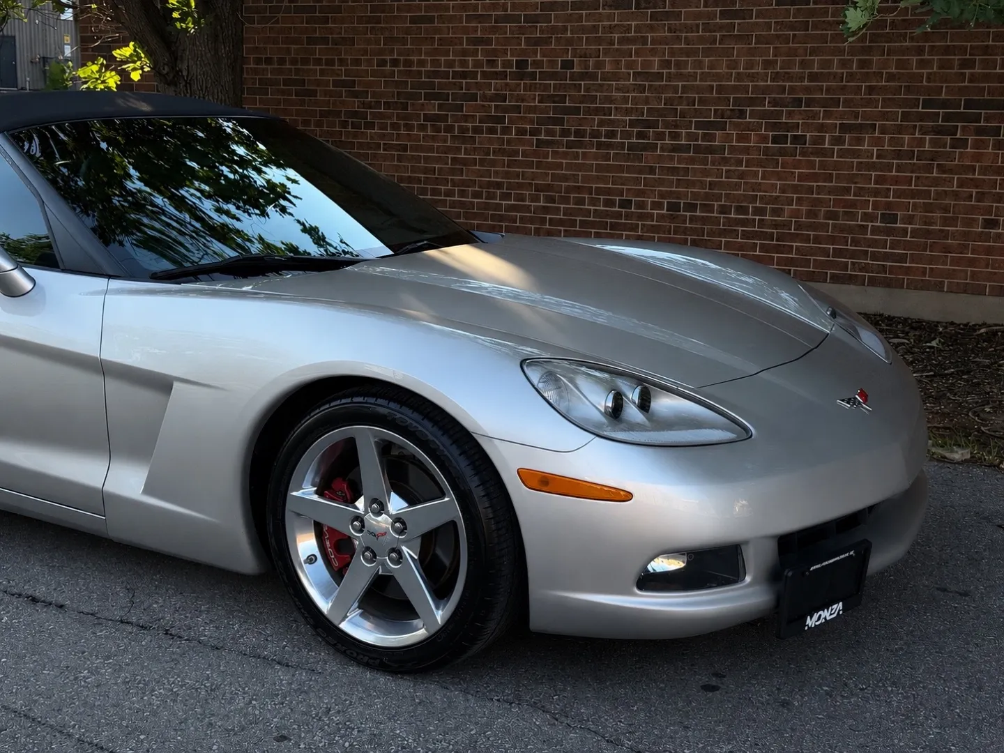 Chevrolet Corvette 3LT Convertible — photo 87