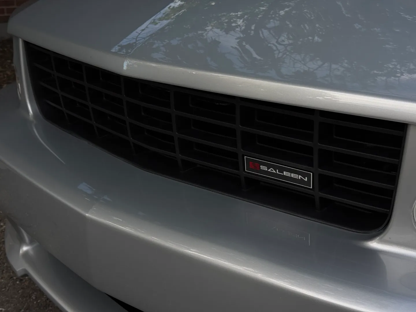 Ford Mustang Saleen S281 Scenic Roof Package Manual Coupe — photo 8