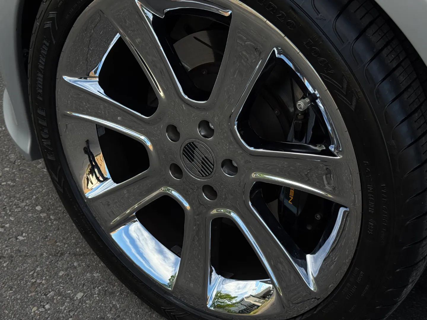 Ford Mustang Saleen S281 Scenic Roof Package Manual Coupe — photo 16