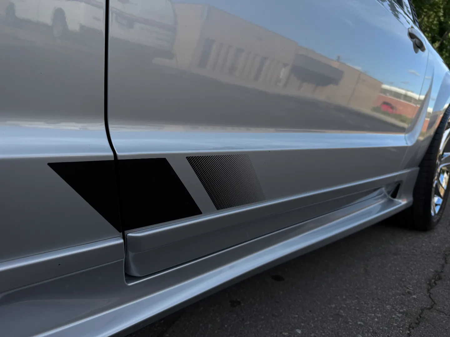 Ford Mustang Saleen S281 Scenic Roof Package Manual Coupe — photo 23