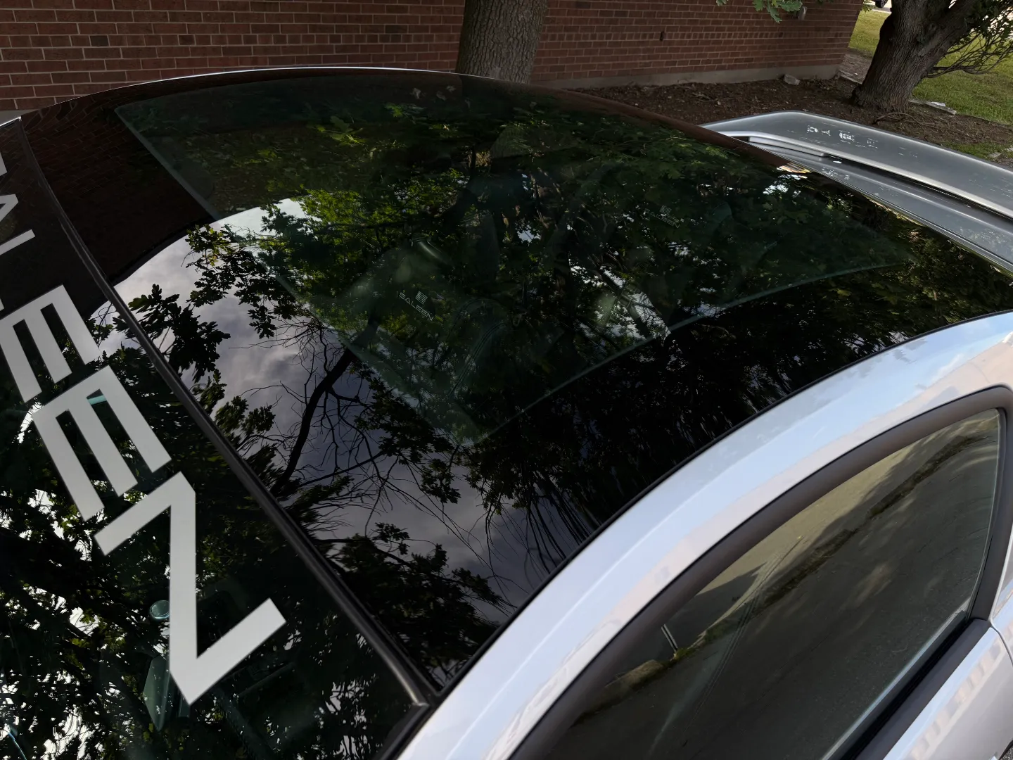 Ford Mustang Saleen S281 Scenic Roof Package Manual Coupe — photo 24