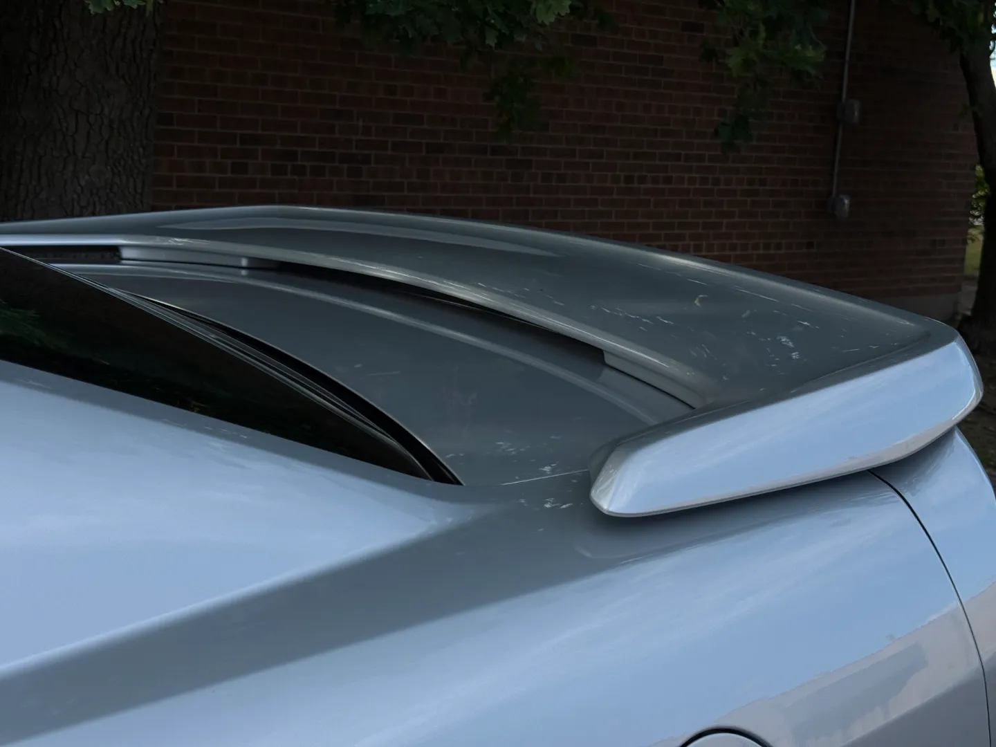 Ford Mustang Saleen S281 Scenic Roof Package Manual Coupe — photo 27