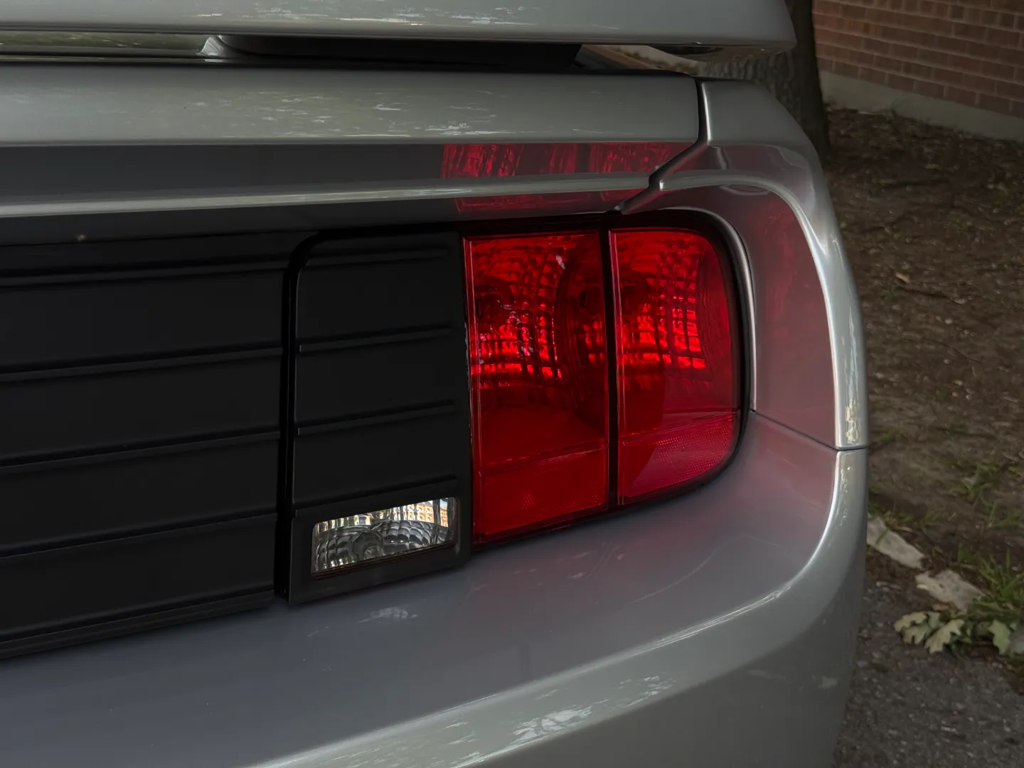 Ford Mustang Saleen S281 Scenic Roof Package Manual Coupe — photo 32