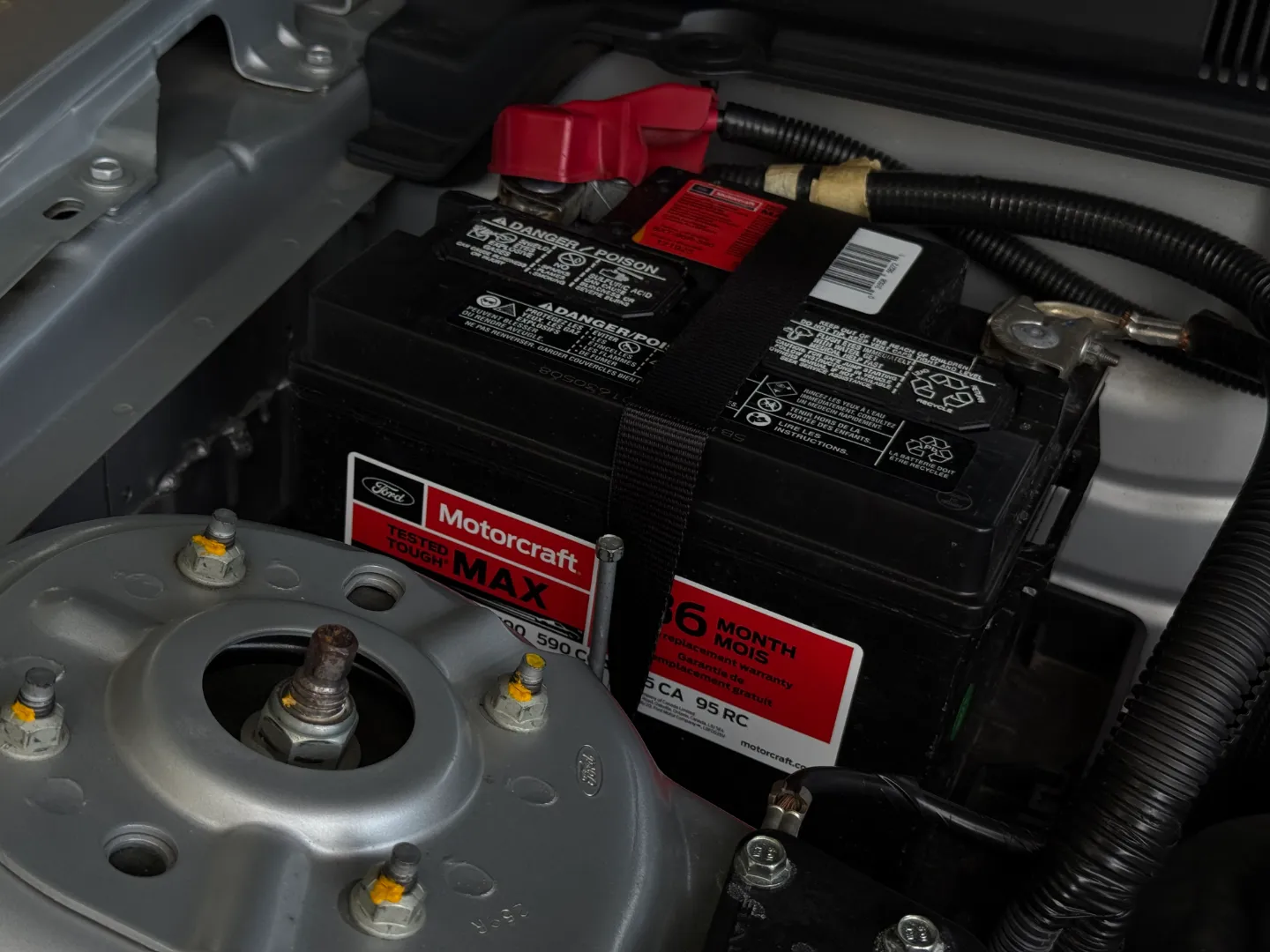 Ford Mustang Saleen S281 Scenic Roof Package Manual Coupe — photo 46