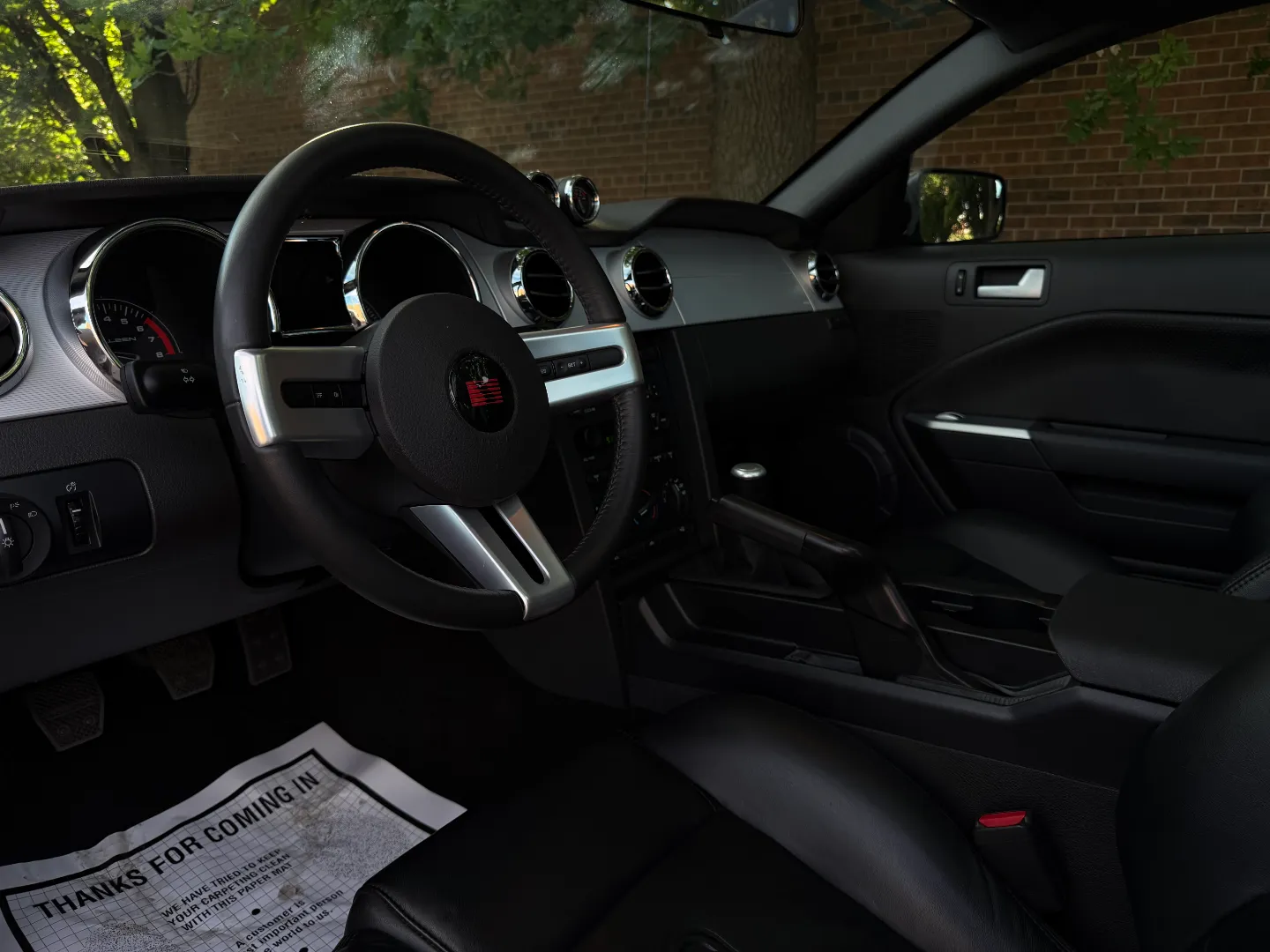 Ford Mustang Saleen S281 Scenic Roof Package Manual Coupe — photo 48