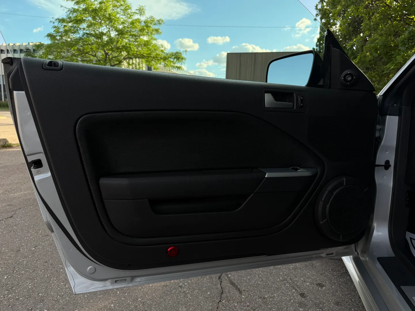 Ford Mustang Saleen S281 Scenic Roof Package Manual Coupe — photo 54