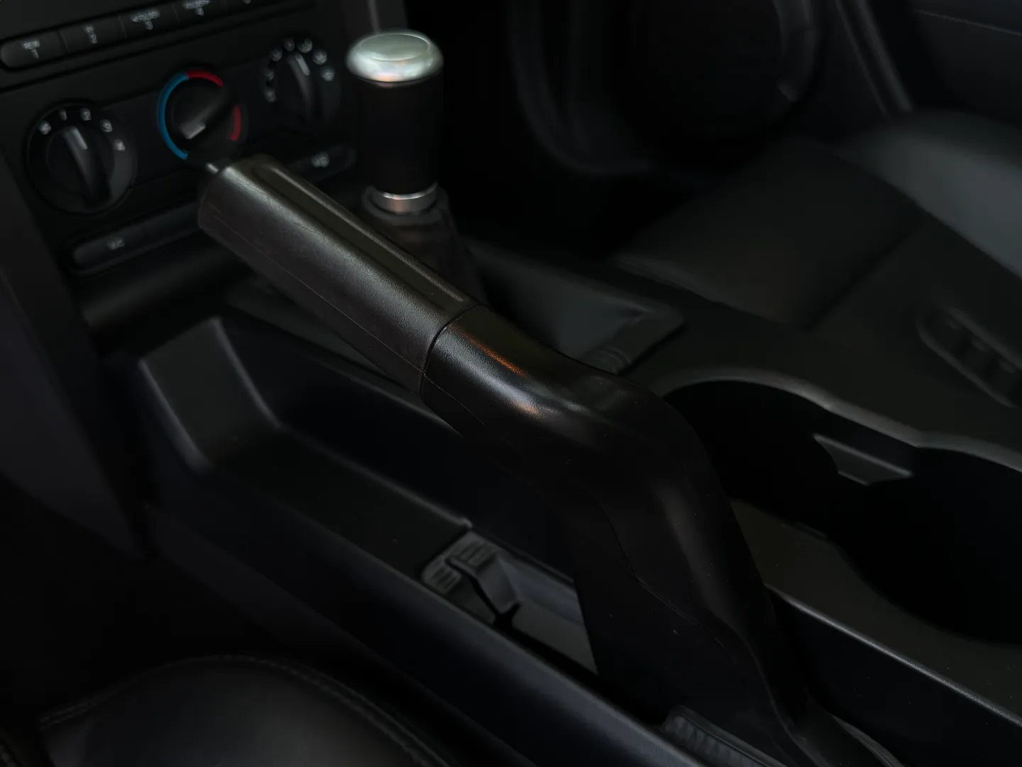 Ford Mustang Saleen S281 Scenic Roof Package Manual Coupe — photo 60