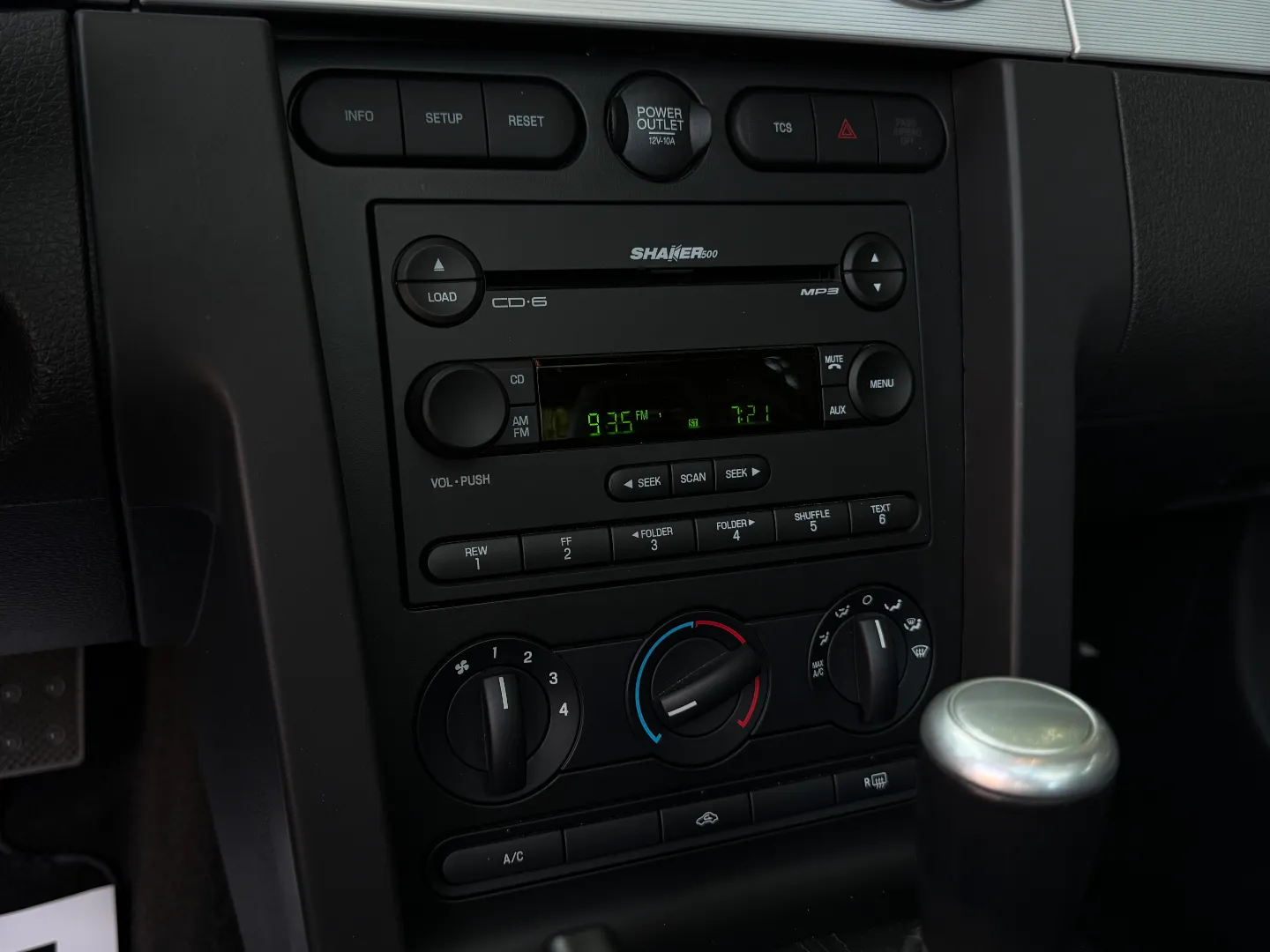 Ford Mustang Saleen S281 Scenic Roof Package Manual Coupe — photo 61