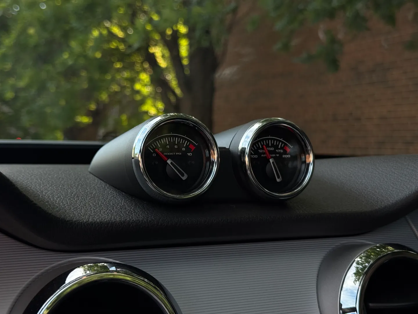 Ford Mustang Saleen S281 Scenic Roof Package Manual Coupe — photo 62