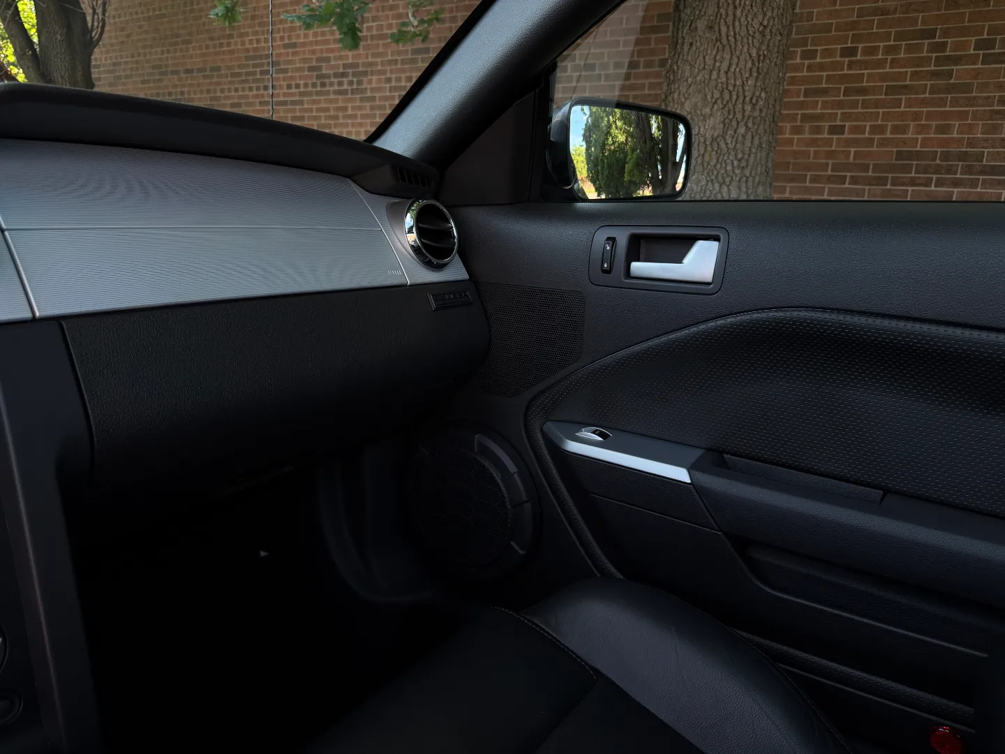 Ford Mustang Saleen S281 Scenic Roof Package Manual Coupe — photo 64