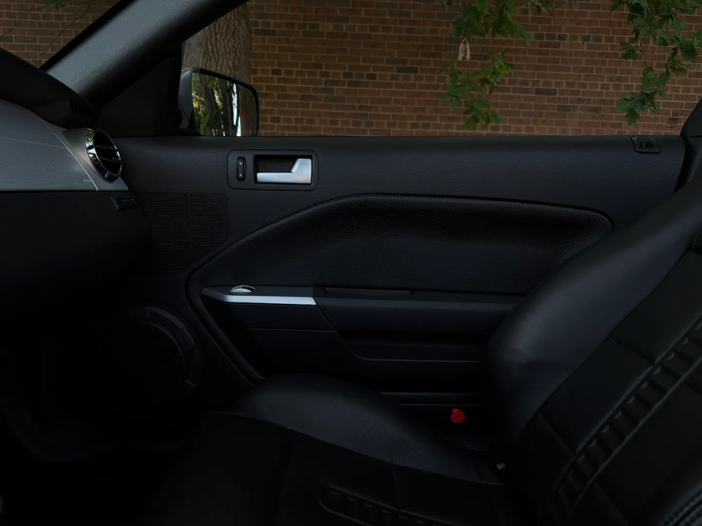 Ford Mustang Saleen S281 Scenic Roof Package Manual Coupe — photo 68
