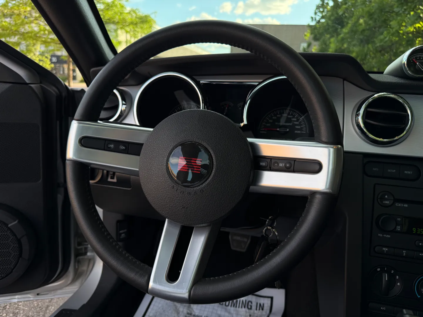 Ford Mustang Saleen S281 Scenic Roof Package Manual Coupe — photo 72