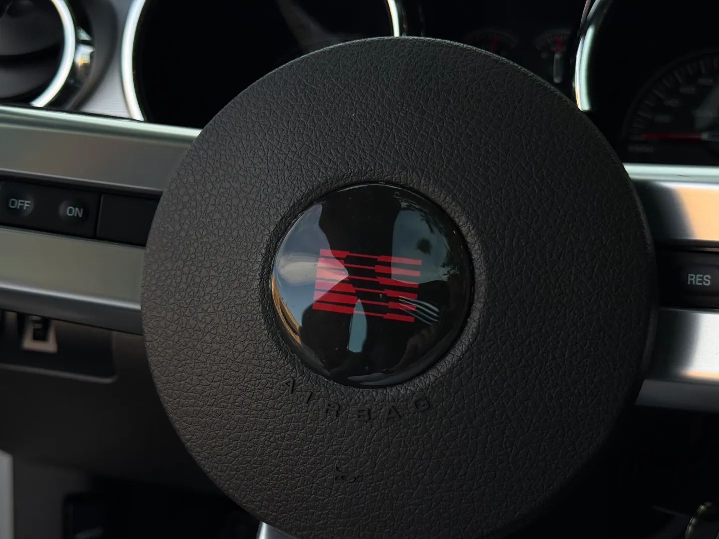 Ford Mustang Saleen S281 Scenic Roof Package Manual Coupe — photo 73