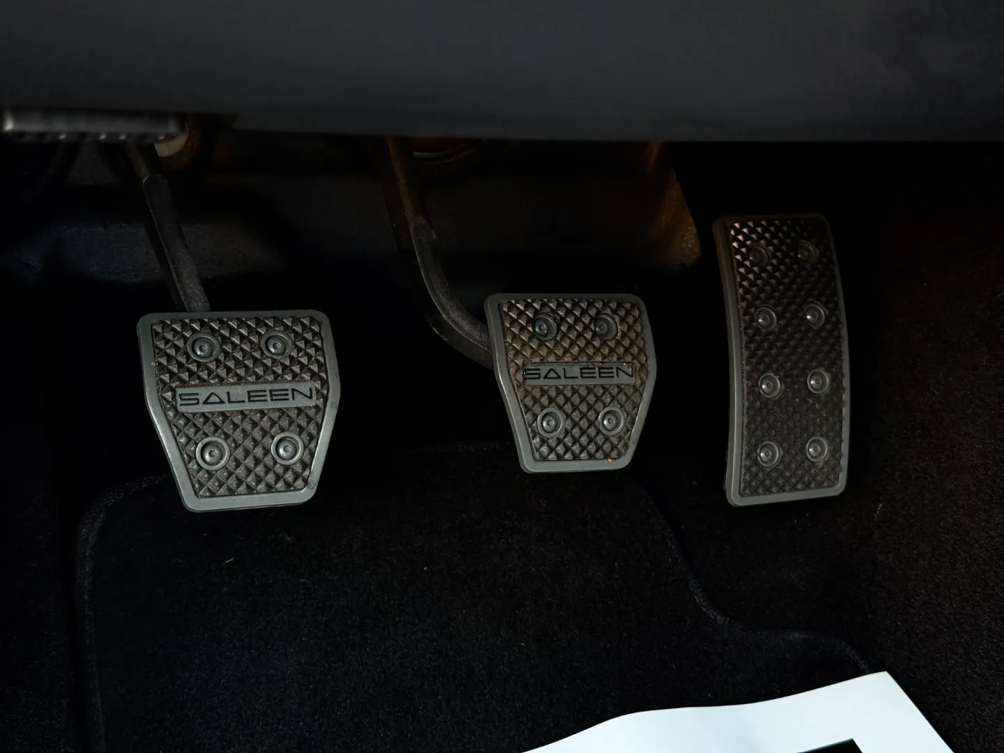 Ford Mustang Saleen S281 Scenic Roof Package Manual Coupe — photo 77