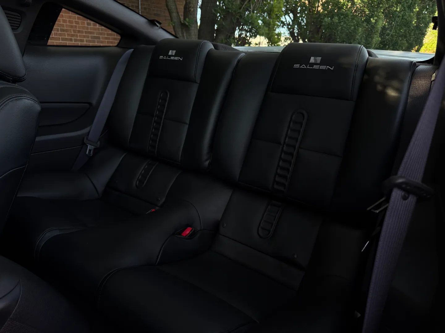 Ford Mustang Saleen S281 Scenic Roof Package Manual Coupe — photo 84