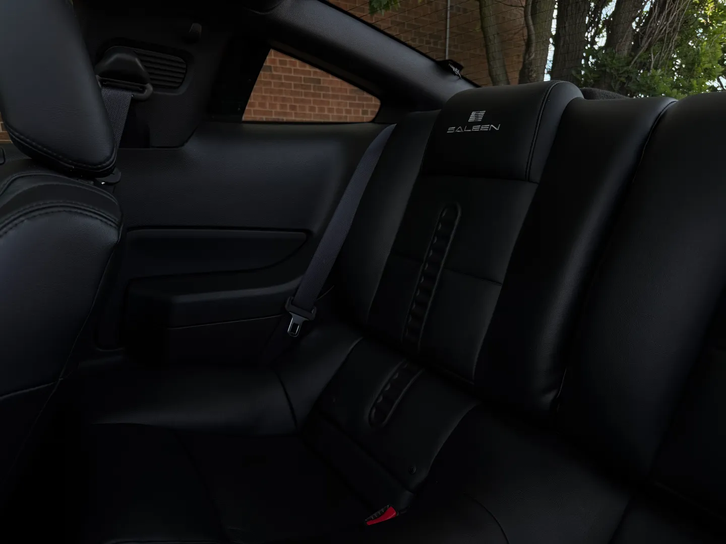 Ford Mustang Saleen S281 Scenic Roof Package Manual Coupe — photo 85