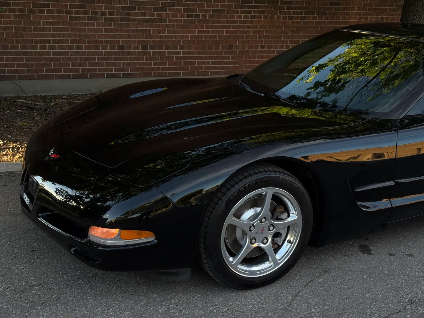 Chevrolet Corvette Coupe Targa Top Automatic — photo 6