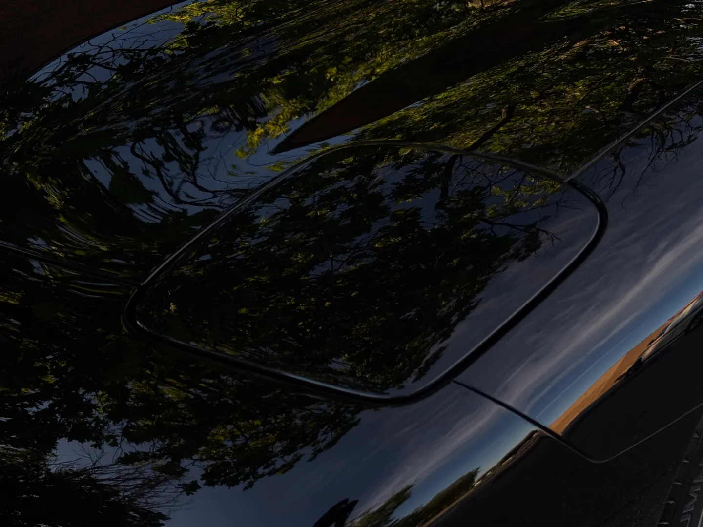 Chevrolet Corvette Coupe Targa Top Automatic — photo 7