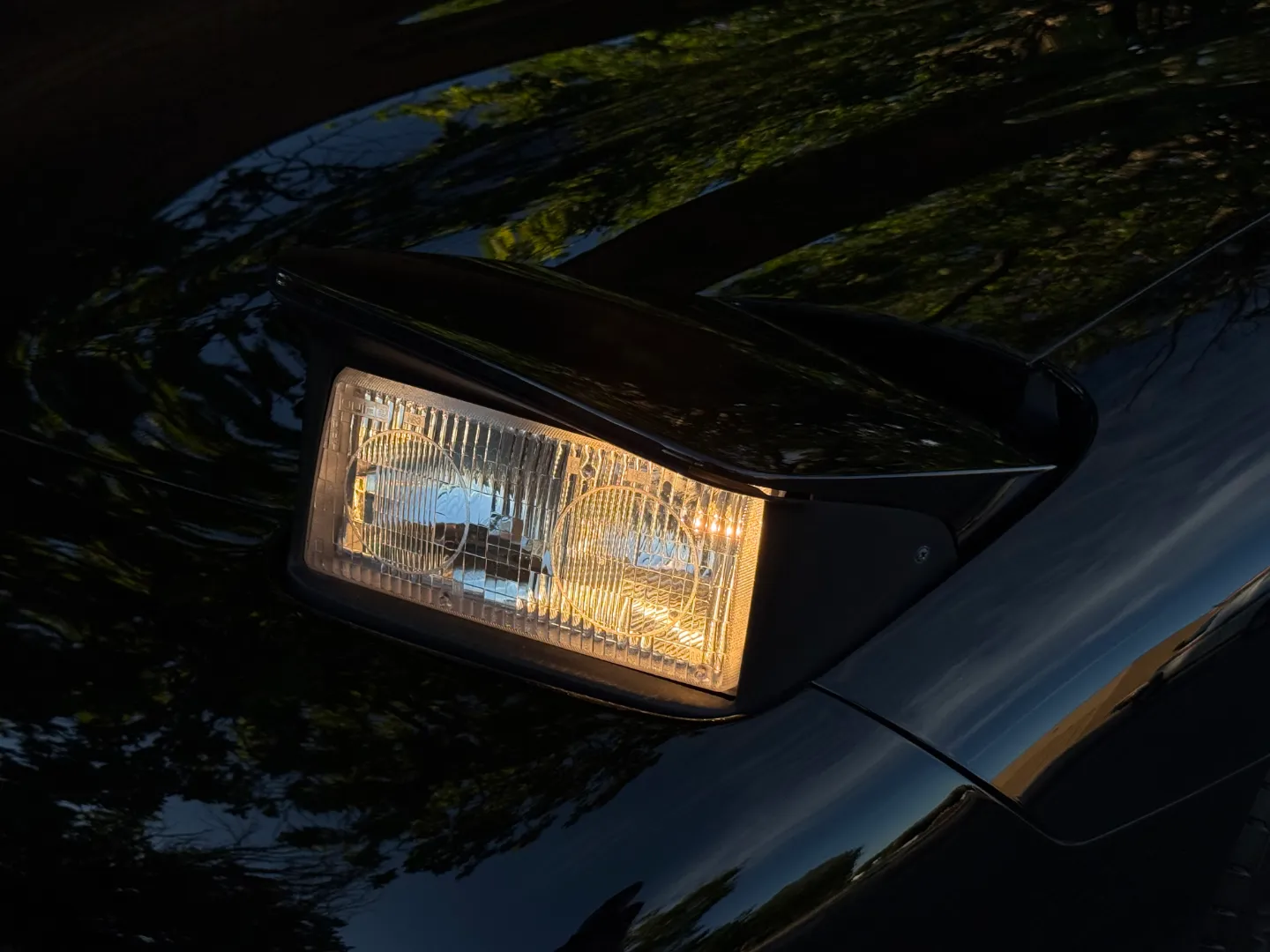 Chevrolet Corvette Coupe Targa Top Automatic — photo 8