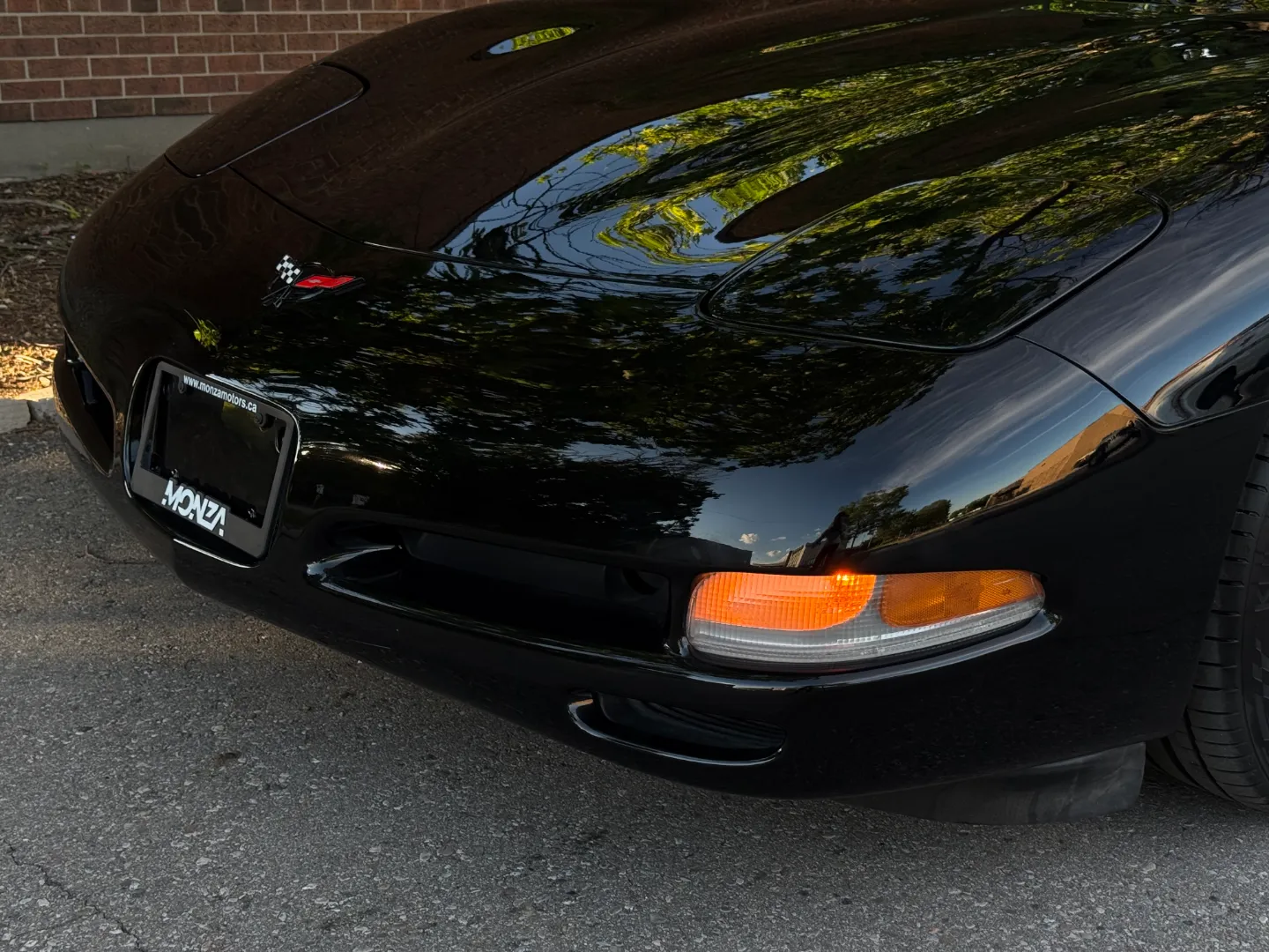 Chevrolet Corvette Coupe Targa Top Automatic — photo 9