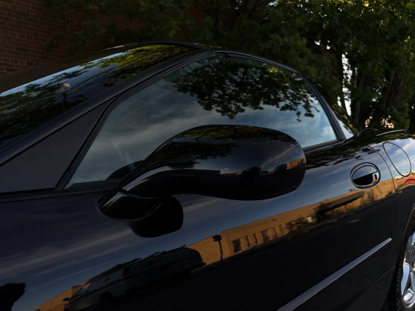 Chevrolet Corvette Coupe Targa Top Automatic — photo 20