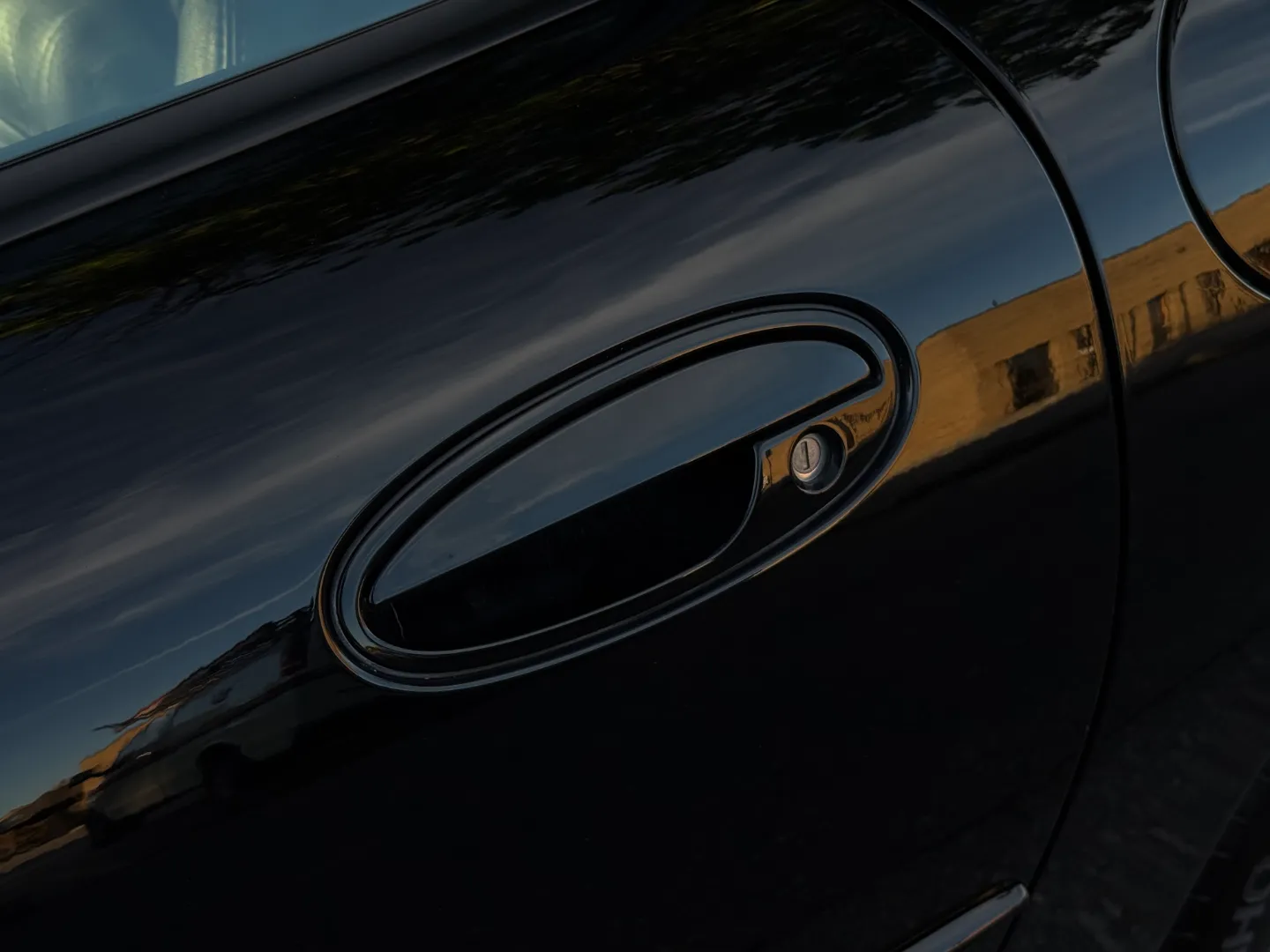 Chevrolet Corvette Coupe Targa Top Automatic — photo 22