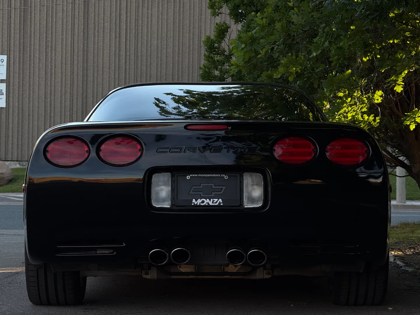 Chevrolet Corvette Coupe Targa Top Automatic — photo 26
