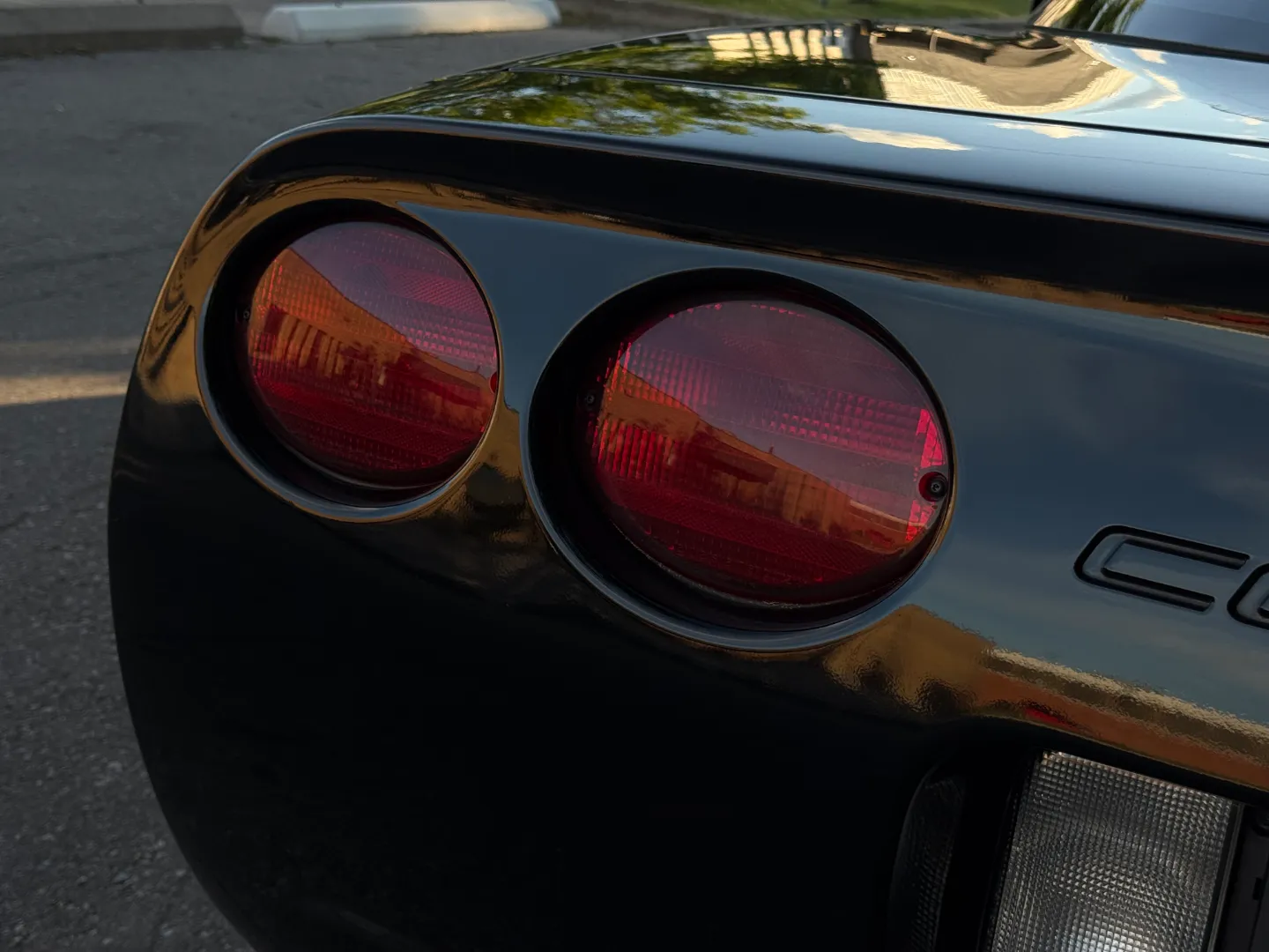 Chevrolet Corvette Coupe Targa Top Automatic — photo 27