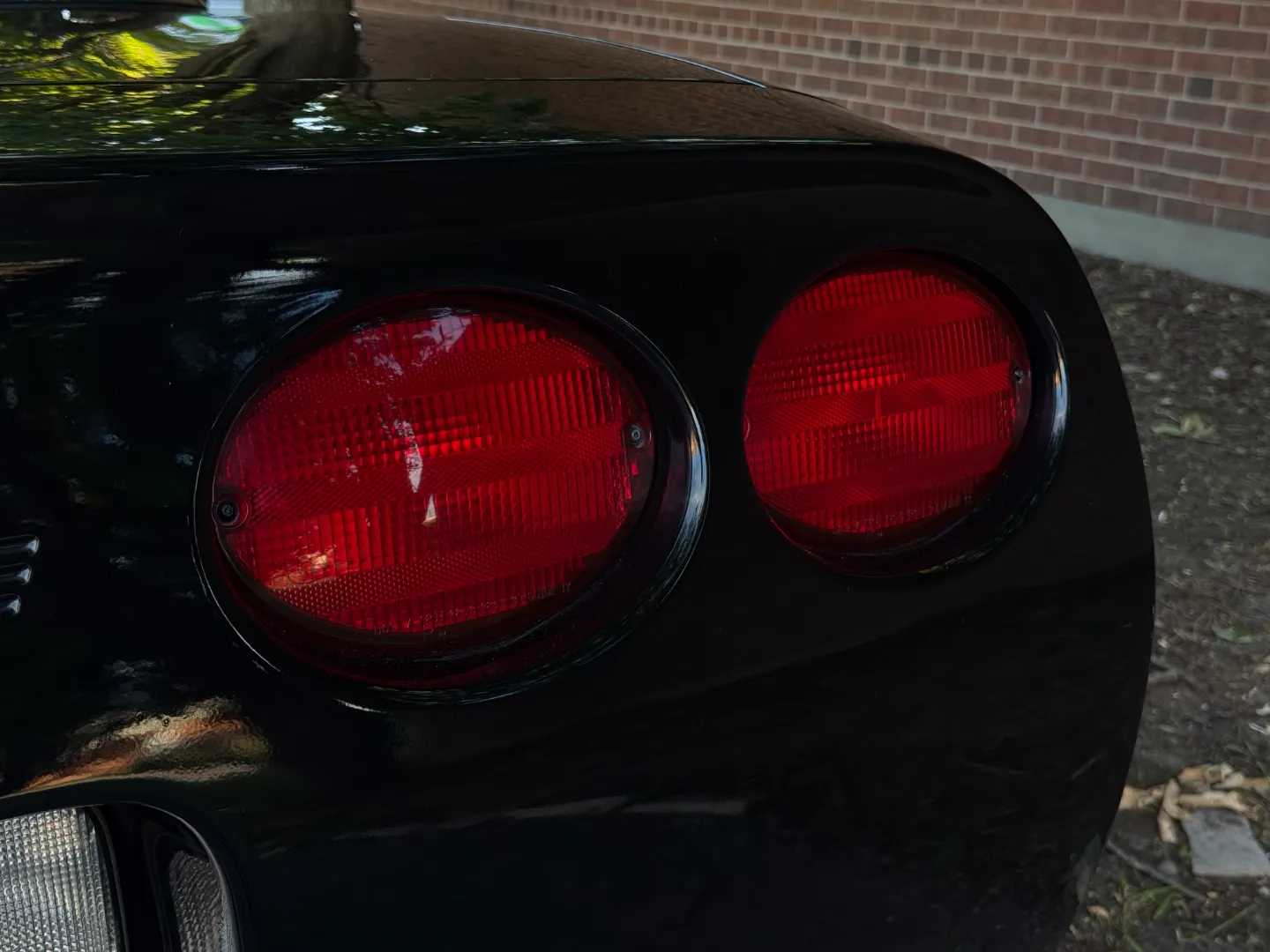 Chevrolet Corvette Coupe Targa Top Automatic — photo 28