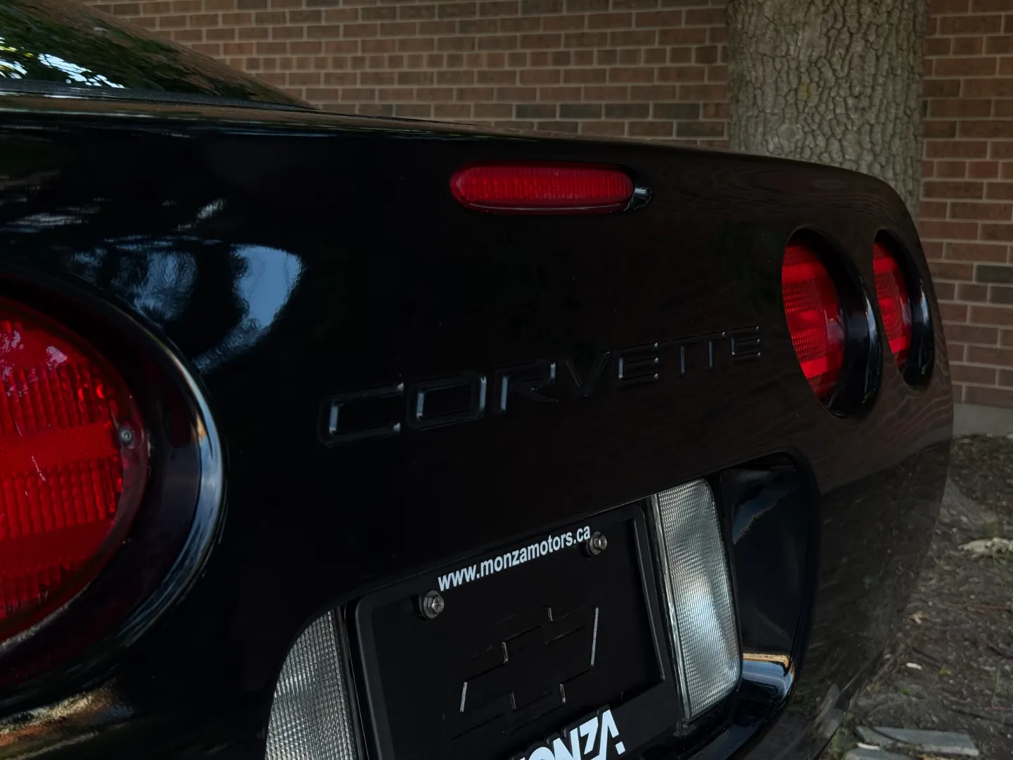Chevrolet Corvette Coupe Targa Top Automatic — photo 29