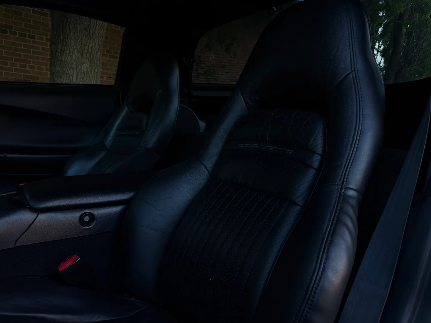 Chevrolet Corvette Coupe Targa Top Automatic — photo 39