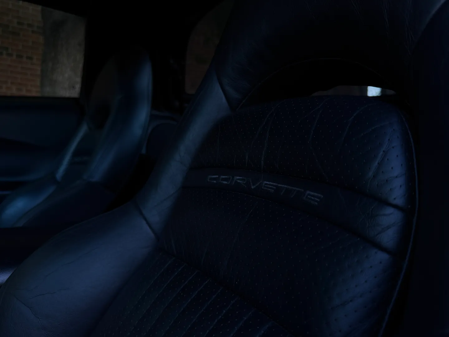 Chevrolet Corvette Coupe Targa Top Automatic — photo 40
