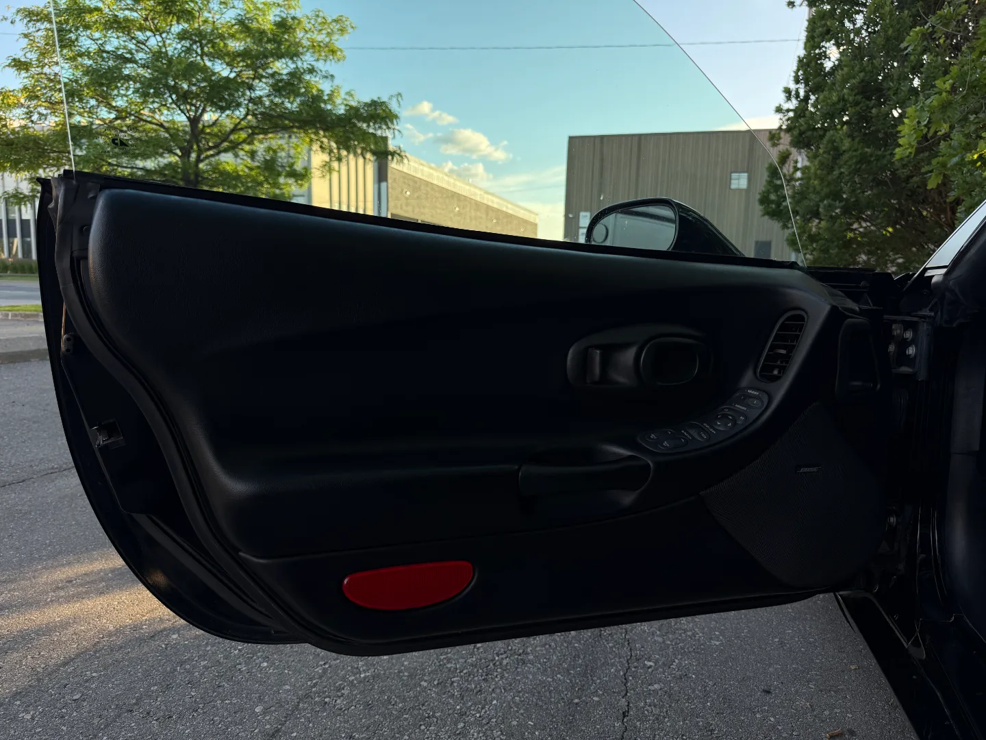 Chevrolet Corvette Coupe Targa Top Automatic — photo 41
